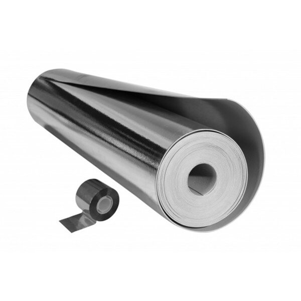 Dämmunterlage Vinsound Plus inkl. Dampfbremse 12,5m²/Rolle für mineralischen Untergrund