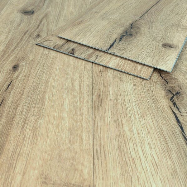 Muster zu Artikel #295746 Klebevinyl Graciosa 365 Eiche beige 2mm massiv TAMI Life