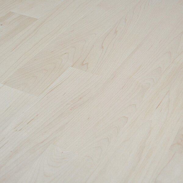 Lamparkett asiatischer Ahorn | lose Stäbe, roh, Standard | 225x45x10mm