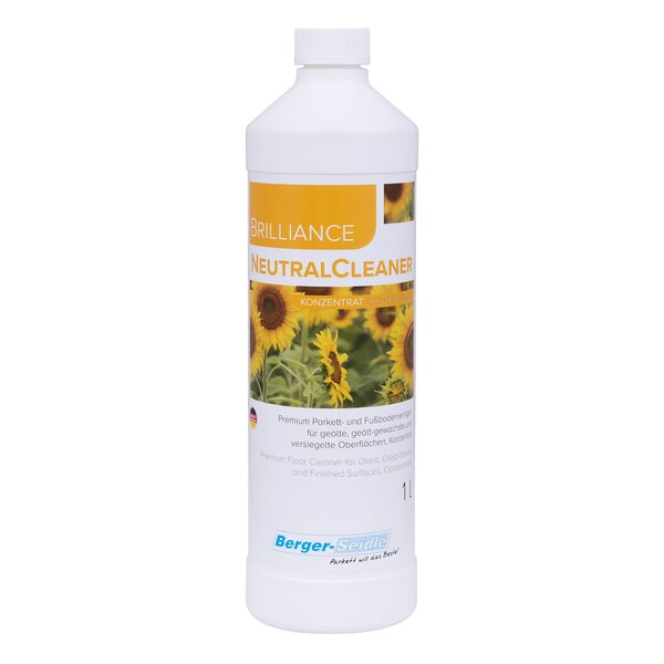 Berger-Seidle Brilliance NeutralCleaner Konzentrat 1 Liter