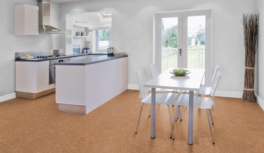 korkboden-in-der-kueche