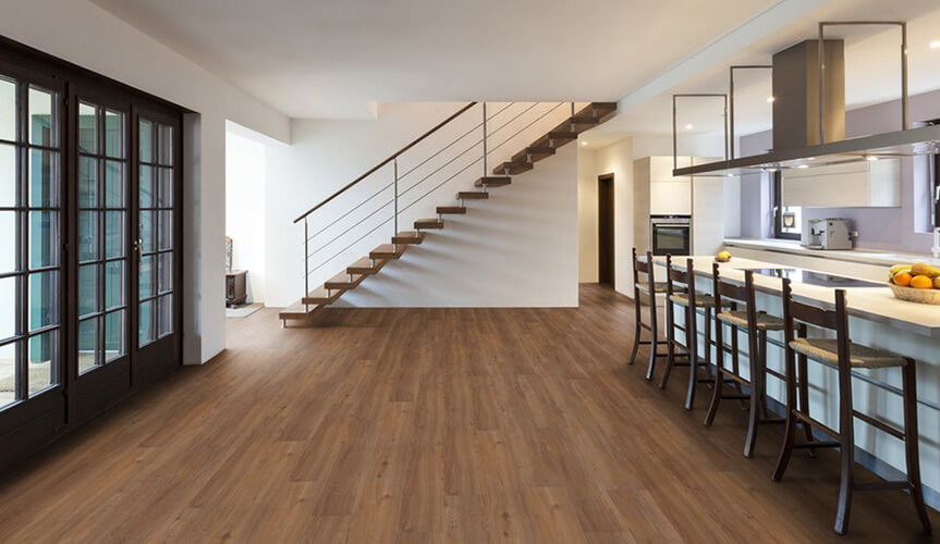 Parkett in der Küche | PD Ratgeber