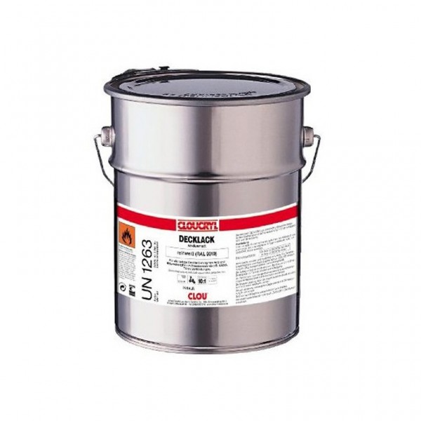 CLOUCRYL Decklack rot B 2,5l günstig online kaufen