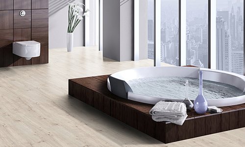 Vinylboden – bodenbelag für küche & badezimmer